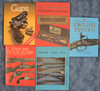 ENGLISH GUNMAKERS LOT OF 5 BOOKS - C52378
