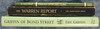 BOOK LOT OF THREE BOOKS - C52176