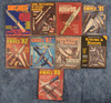 LEVINE'S GUIDE TO KNIVES LOT OF 9 BOOKS - C52391