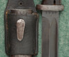 GERMAN K-98 BAYONET & SCABBARD - M9083