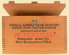 WINCHESTER REPRO AMMO CRATE - C52662