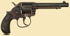 COLT MODEL 1878/1902 PHILIPPINE - Z52757