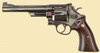 S & W MODEL 1955 PRE MODEL 25 - C53660