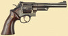 S & W MODEL 1955 PRE MODEL 25 - C53660