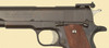 REMINGTON 1911A1 - C53663