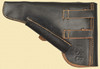 German P38 POLICE HOLSTER - M9100