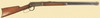 WINCHESTER 1894 Takedown Rifle W/Letter - Z52823