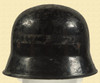 GERMAN FACTORY GUARD HELMET - M4369