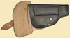 GERMAN POLICE ISSUE  JP SAUER HOLSTER - C53846
