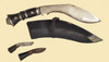 INDIAN KUKRI KNIFE - C40114