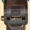 DWM 1902 LUGER CARBINE W/MATCHING STOCK - C41078
