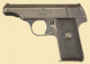 WALTHER MODEL 8 - C41040