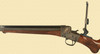 Oklahoma Territory Arms 1879 Hepburn Relica - D34483