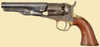 Colt M 1862 Police - C53073