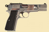 INGLIS BHP PRESENTATION PISTOL - D34330