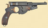 BERGMANN SA PISTOL - M9173