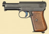 MAUSER 1914 - D34576