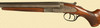 L C SMITH DOUBLE BARREL FIELD GRADE - C46260