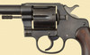 COLT NEW SERVICE 1909 ARMY MODEL - D34554