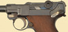 DWM 1923 COMMERCIAL LUGER - D34568