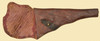 UNKNOWN LEATHER HOLSTER FOR EARLY COLTS - M9964
