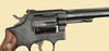 S & W K22 - D34393