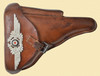 GERMANY LUGER FLAP HOLSTER - M9191