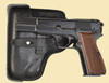 FN W/GERMAN HP POLICE RIG - D34416