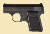 FN BABY BROWNING - D34423