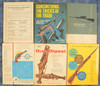 BOOKS LOT OF 6 - M9766