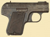 Bayard MODEL 1908 - C34052