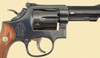 Smith & Wesson Model 18 - Z54906