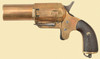 GG & Cie Flare Gun - C56019