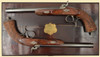 JEROME FLACHAT DUELING PISTOL SET - M10074