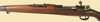 DWM ARGENTINE 1909 MAUSER RIFLE - C52997