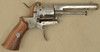 Belgian PINFIRE REVOLVER - C56145