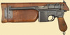 MAUSER C96 - C54604