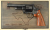 Smith & Wesson 544 TEXAS COMMEMORATIVE - Z54751