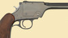 H&R USRA SINGLE SHOT TARGET PISTOL - D34685