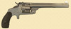 Smith & Wesson 38 SA 2nd Mod. - C53137