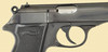 WALTHER PP 22 CALIBER - Z56192