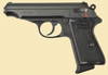 WALTHER PP  W/CAPTURE PAPERS - C56838