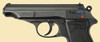 WALTHER PP w/Box - C56837