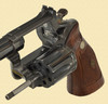 Smith & Wesson Model 17-2 K22 Masterpiece - Z56161