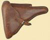 LUGER HOLSTER  1913 UNIT MARKED - C56887