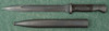 GERMAN K98 BAYONET & SCABBARD - C56763