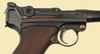 DWM Luger Carbine - C54677