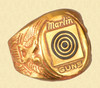 MARLIN Promotional Ring - M10175