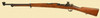 MAUSER OBERNDORF M1896 SWEDISH MAUSER - Z55229