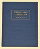 BOOK STOEGER ARMS CORPORATION CATALOG № 36 - M10271